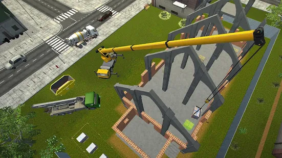 Construction Simulator PRO Apk Mod