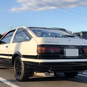 スプリンタートレノ