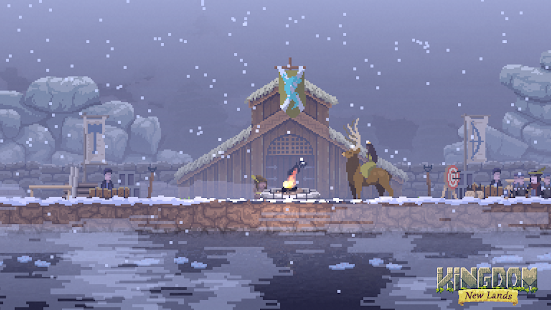   Kingdom: New Lands- screenshot thumbnail   