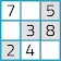 Sudoku icon