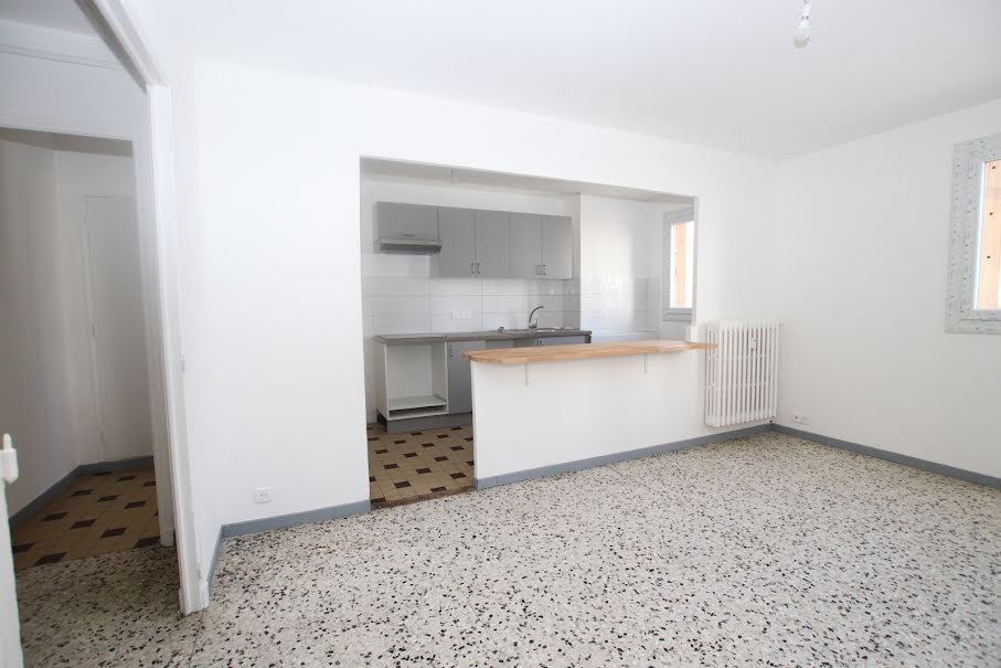 Vente appartement 3 pièces 66.2 m² à Toulon (83000), 132 000 €