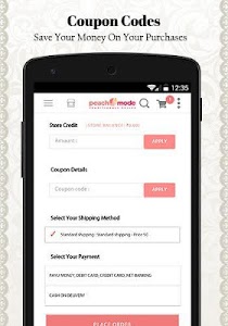 Peachmode Online Shopping screenshot 12