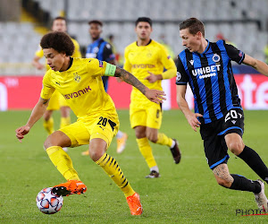 Axel Witsel est le roi de la passe, et les chiffres le prouvent