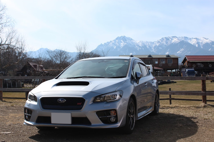 WRX STIのスバル・VAB・WRX STI・滝沢牧場・愛車に関するカスタム事例の投稿画像1枚目