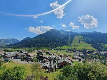 chalet à La Chapelle-d'Abondance (74)