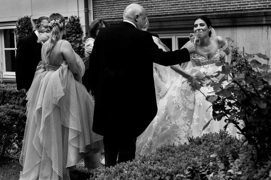 Fotógrafo de casamento Isabelle Hattink (fotobelle). Foto de 8 de agosto 2019