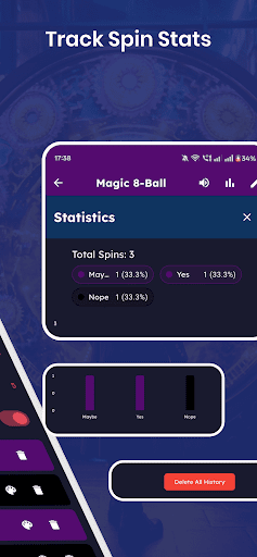 Screenshot Spin The Wheel: Decision Maker