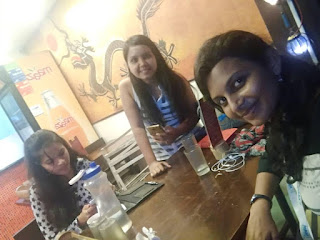 Shruti Kotalwar at China Garden, FC Road,  photos