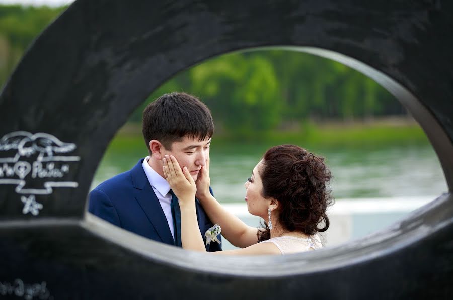 Fotógrafo de bodas Anatoliy Ryumin (anfas). Foto del 26 de febrero 2017