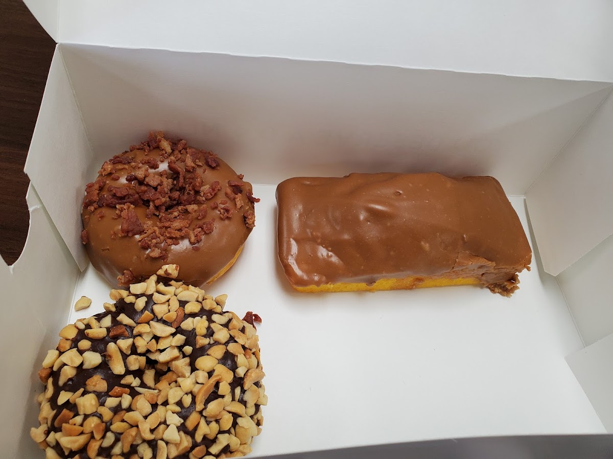 Gluten-Free Donuts at Light Delight Store