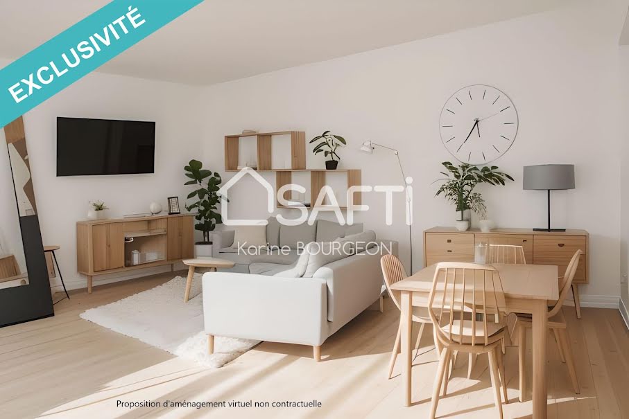 Vente appartement 3 pièces 62 m² à L'hay-les-roses (94240), 250 000 €