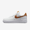 air force 1 '07 white/black/monarch/multicolor