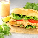 Zesty Baja Fish Sandwich was pinched from <a href="http://tasteandsee.com/baja-fish-sandwich/" target="_blank">tasteandsee.com.</a>