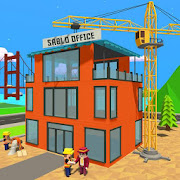 Office Building Construction 1.0 Icon