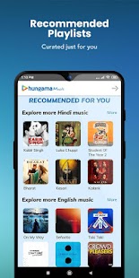 Hungama Music - Stream & Download MP3 Songs Screenshot
