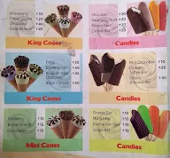 Cheers Ice Cream Parlour menu 6