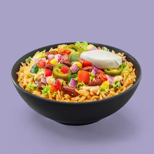 Value Rice Bowl Veg