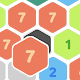 Up8! Connect Hexa Cells Block Puzzle