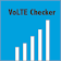 VoLTE Checker icon