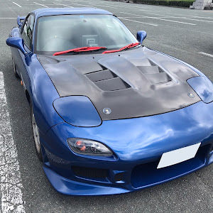 RX-7 FD3S 後期