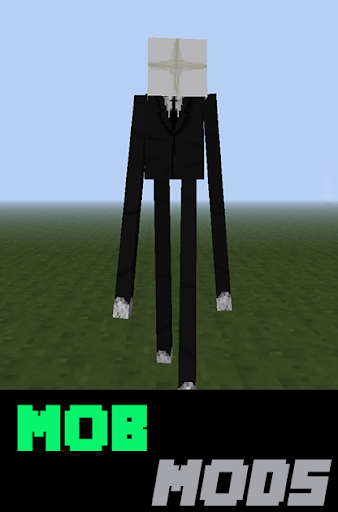 Mob Mods For MCPE