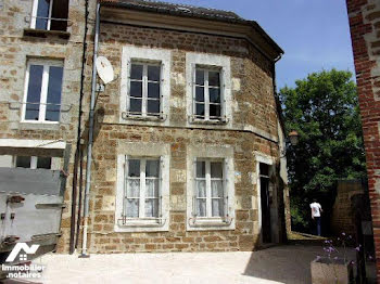 maison à Putanges-Pont-Ecrepin (61)