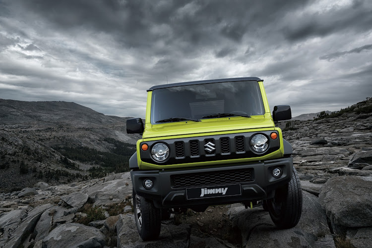 Suzuki will apparently launch a five-door version of its popular Jimny in 2022.