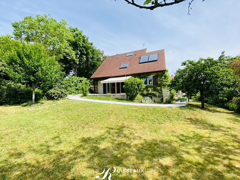 Vente maison 6 pièces 144 m² à Fontaine-lès-Dijon (21121), 520 000 €