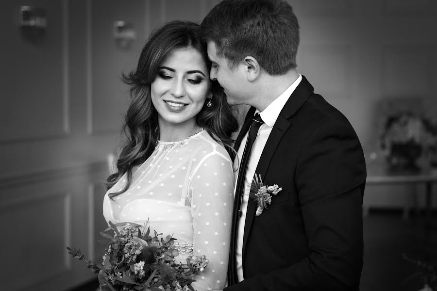Huwelijksfotograaf Anastasiya Chernyshova (1fotovlg). Foto van 29 maart 2017