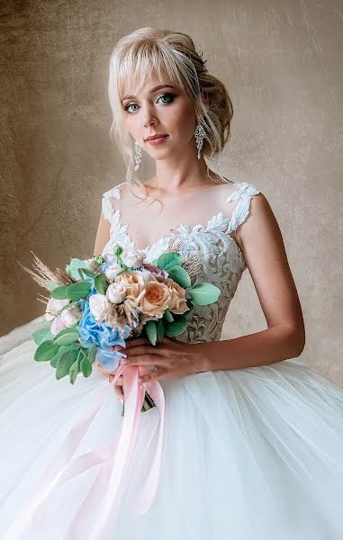 Wedding photographer Vladimir Mikhaylovskiy (vvmich). Photo of 27 November 2018