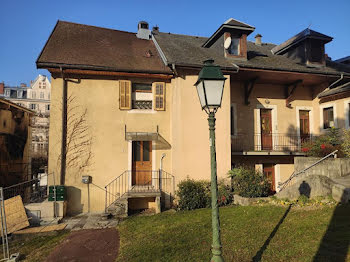 maison à Aix-les-Bains (73)