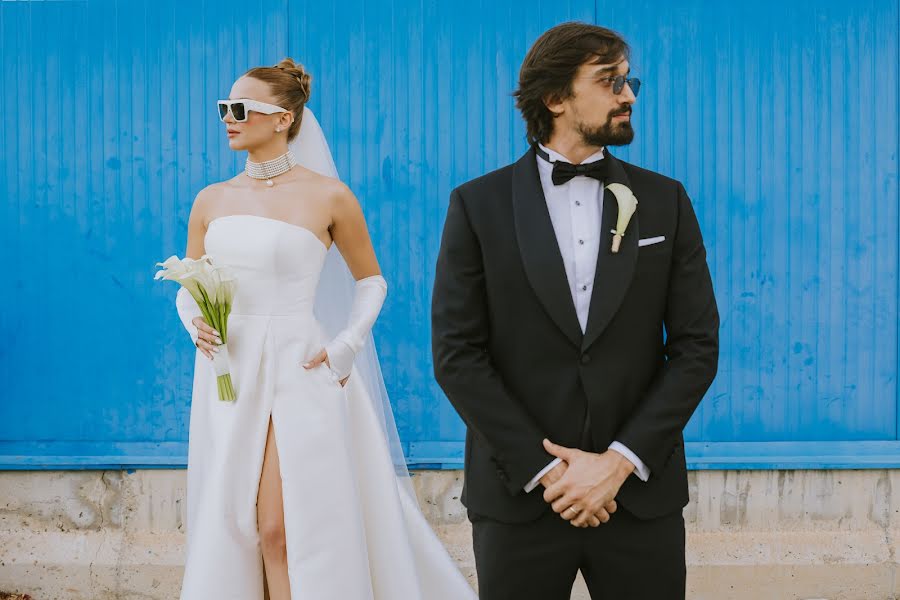 Wedding photographer Emre Nesli (emrenesli). Photo of 4 December 2023
