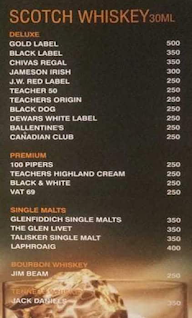 So X Lonuge Nagpur menu 8