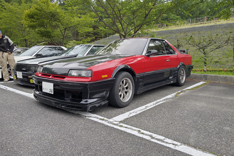 星の王子さまさんが投稿したスカイラインDR30・オフ会・スカイライン・やまびこ公園に関するカスタム事例の投稿画像12枚目