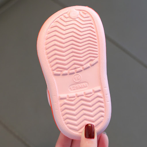 Title 3, Childrens Summer Slippers Cute Cartoon Non-sli...