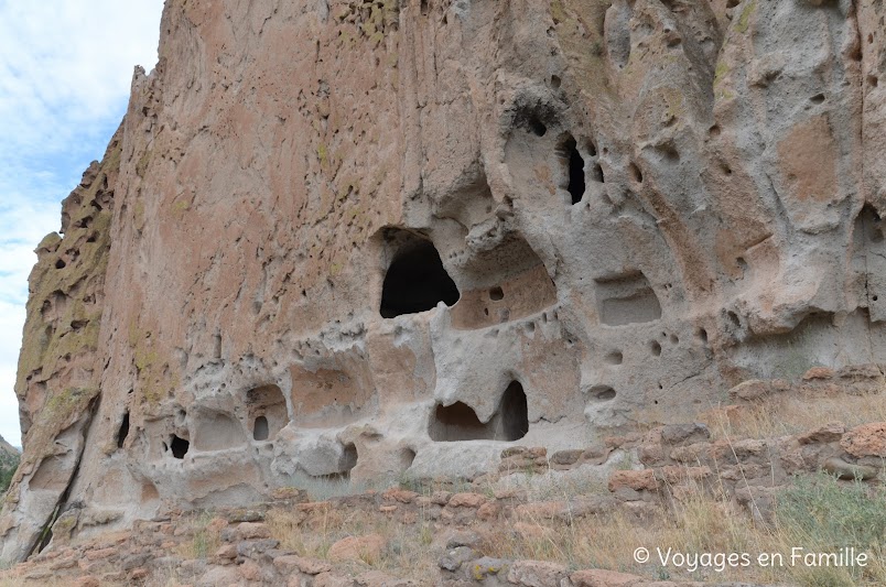 Long House, Bandelier NM