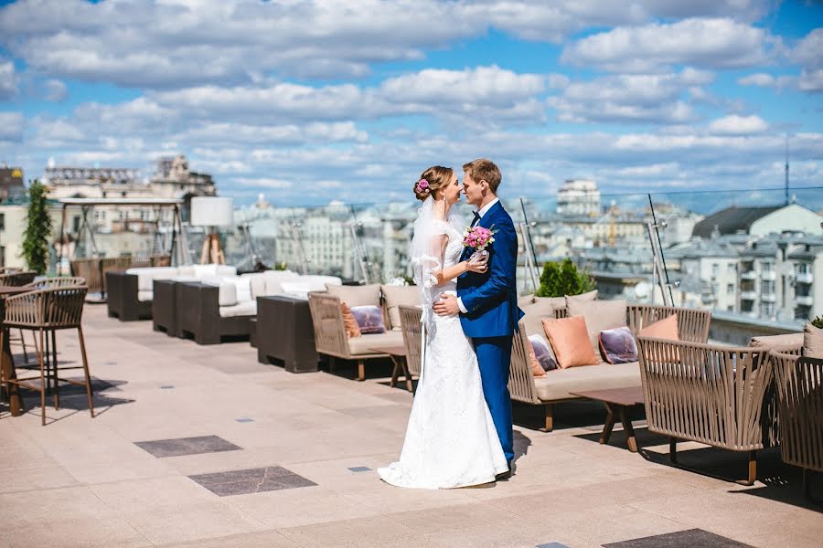 Photographe de mariage Aleksandr Shalov (alexandershalov). Photo du 23 novembre 2015