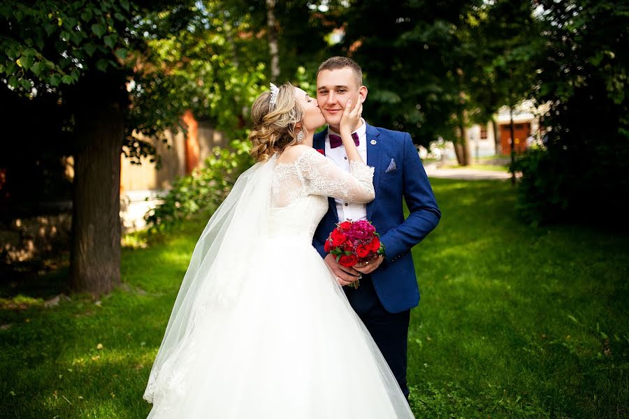 Wedding photographer Roman Gryaznykh (srphoto). Photo of 29 July 2017