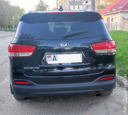 продам авто Kia Sorento Sorento III фото 5