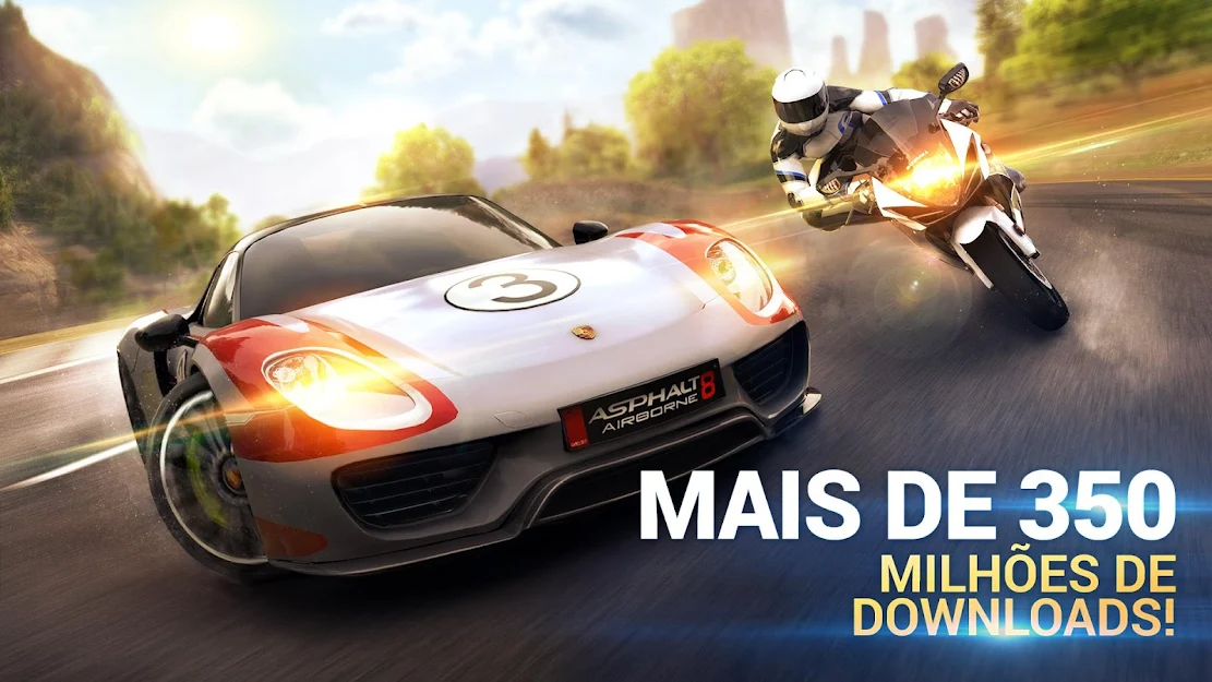 asphalt 8 airborne