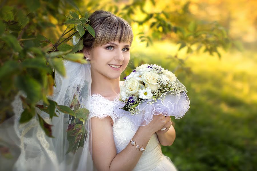 Fotógrafo de casamento Natalya Tikhonova (martiya). Foto de 27 de janeiro 2016