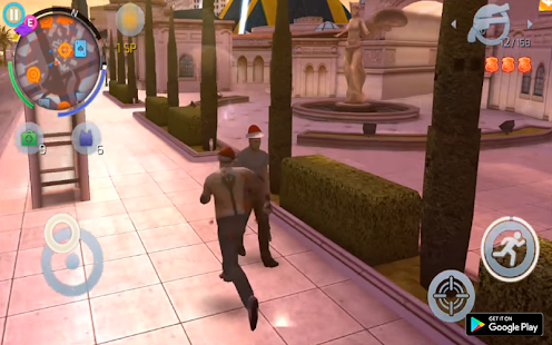 Cheat Gangstar Vegas - náhled