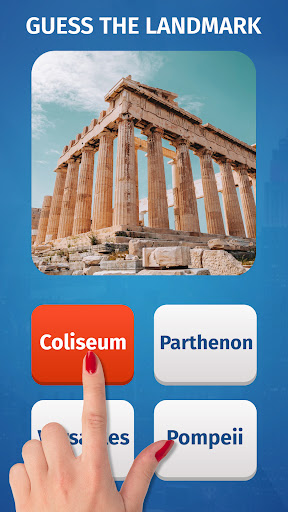 Screenshot World Quiz: Geography games