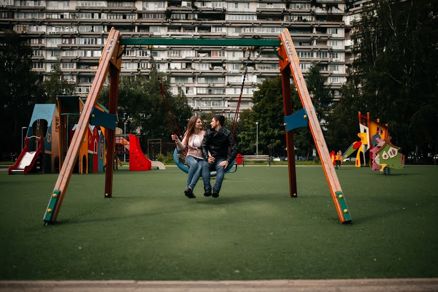 Fotógrafo de bodas Sergey Serebryannikov (serebryannikov). Foto del 15 de septiembre 2019