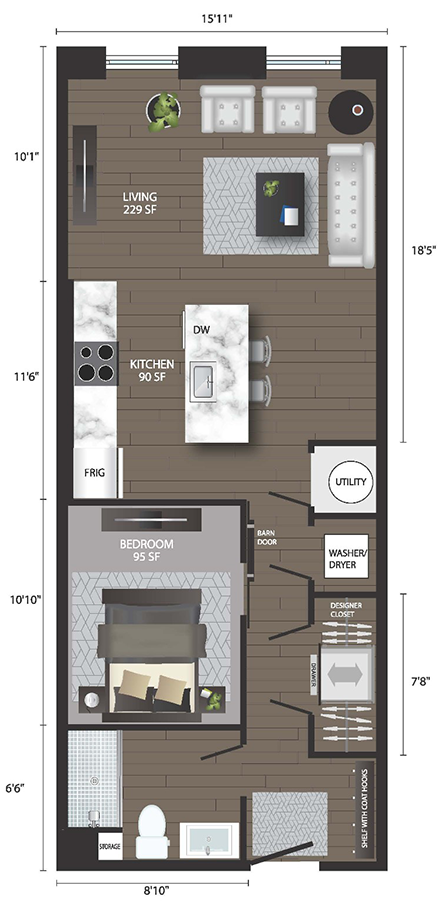 Floorplan Diagram