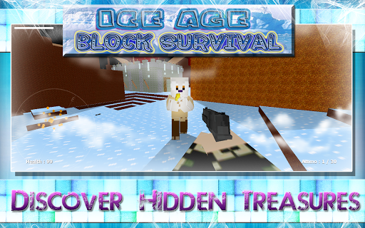 免費下載動作APP|Ice Age Blocks Survival app開箱文|APP開箱王