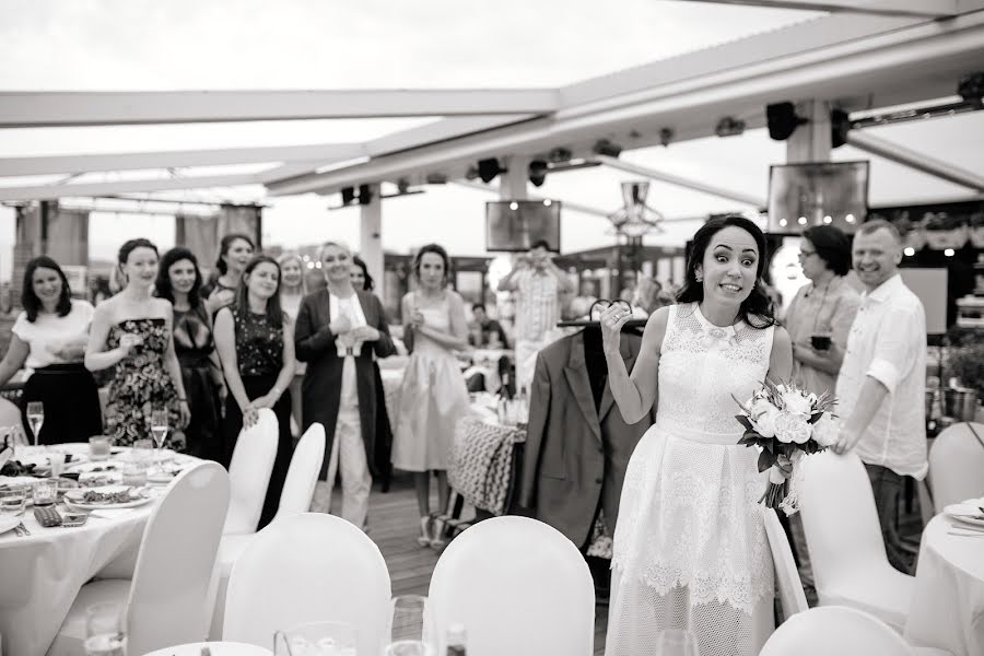 Fotógrafo de bodas Sergey Nikitin (nikitinphoto). Foto del 26 de julio 2017