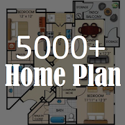 5000+ House Plan Design  Icon