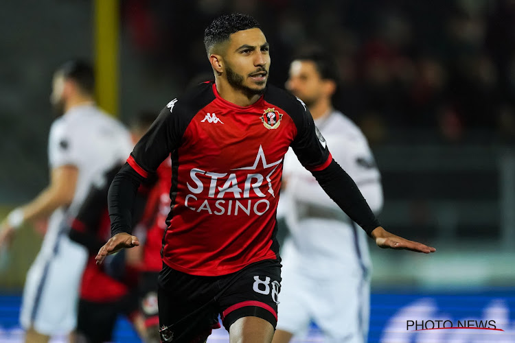 Deux clubs sont aux trousses de Youssef Maziz