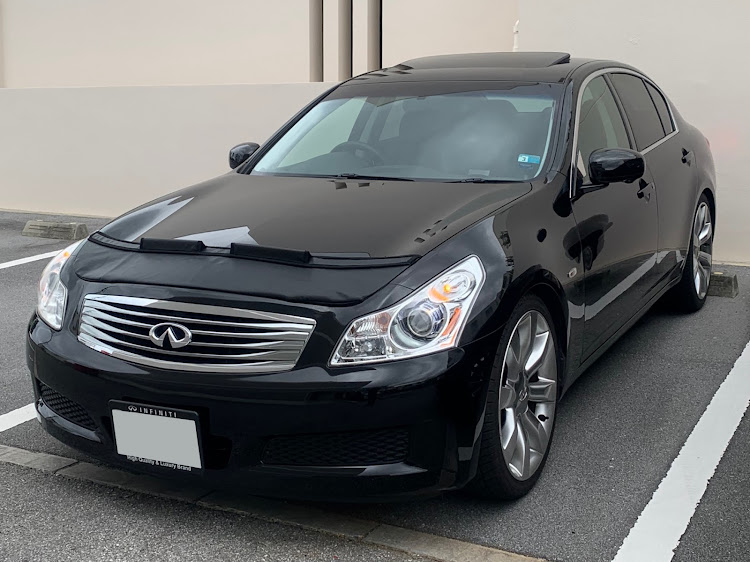 スカイラインの#USDM・INFINITI・g35・沖縄に関するカスタム事例の投稿画像1枚目